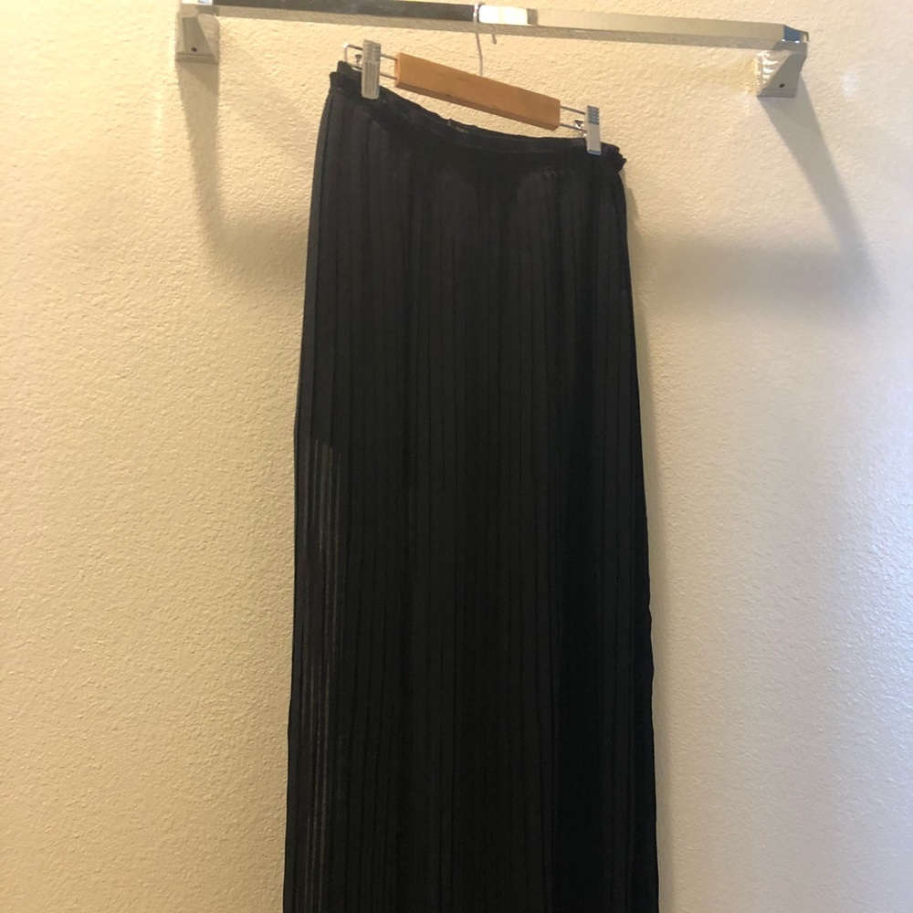 Zara long skirt